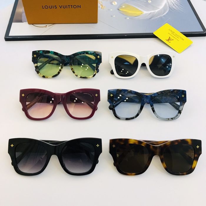 Louis Vuitton Sunglasses Top Quality LVS01408